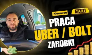 Ile zarobisz w Bolt? Realne zarobki, koszty i zysk na rękę