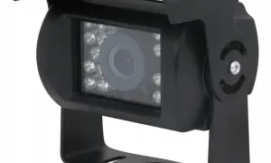 Kamera do ciężarówki: 24V, 4K, parking co musisz wiedzieć?