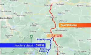 Jaka trasa do Zakopanego? Wybierz idealną i omiń korki!