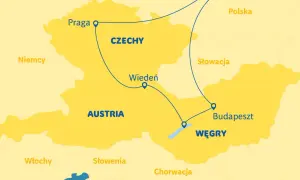 Trasa do Budapesztu 2026: Słowacja czy Czechy? Koszty i porady