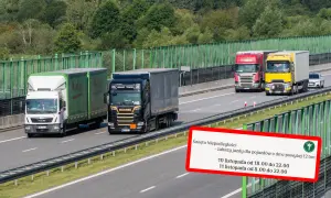 11 listopada: Zakaz ruchu ciężarówek? Poznaj zasady i uniknij kar!