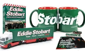 Eddie Stobart: Ile ciężarówek ma kultowa marka po fuzji?
