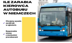 Ile zarabia kierowca autokaru? Poznaj realia i zarabiaj więcej!