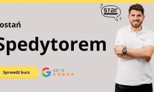 Spedytor: Kto to, czym się zajmuje i ile zarabia w 2026?