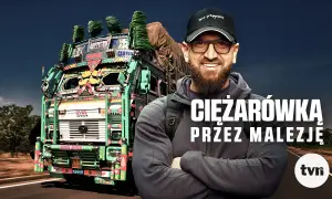 Obejrzyj Ciężarówką przez Indonezję! Player, HBO Max pełen przewodnik