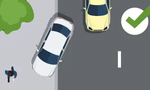 Parkowanie na chodniku: Kiedy jest legalne? Uniknij mandatu!