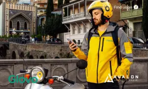 Kurier Glovo: Zarobki do 50 zł/h? Sprawdź, jak zacząć!
