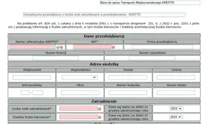 Oświadczenie o zatrudnieniu kierowcy: Kto i jak uniknąć kar?