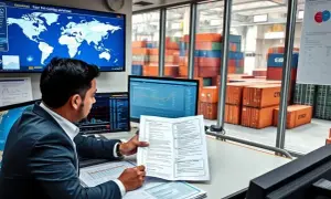 Spedytor czy logistyk? Kluczowe różnice, zarobki i przyszłość kariery