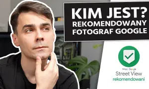 Zarobki kierowcy Google Street View: 5-8 tys. zł! Jak nim zostać?