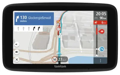 Nawigacja dla ciężarówek na Androida: Sygic, TomTom, iGO którą wybrać?