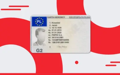 Karta kierowcy: Kto płaci? Obowiązki, zwrot kosztów i podatki