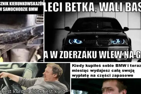 Stereotyp kierowcy BMW: Co mówią statystyki i psychologia?