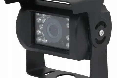 Kamera do ciężarówki: 24V, 4K, parking co musisz wiedzieć?