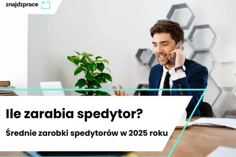 Zarobki spedytora: Jak osiągnąć 10 000+ brutto w Polsce?