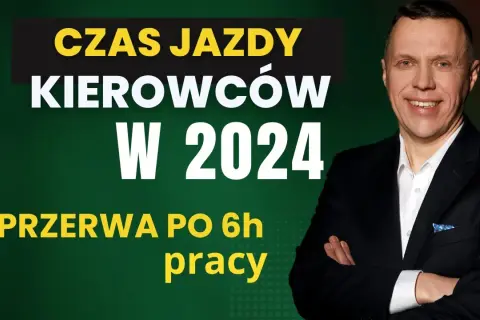 Kierowca: Przerwa po 6h pracy przepisy, pułapki i jak uniknąć kar