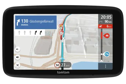 Nawigacja dla ciężarówek na Androida: Sygic, TomTom, iGO którą wybrać?
