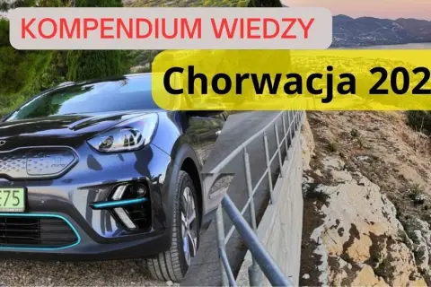 Chorwacja przez Węgry: Która trasa najlepsza? Winiety, paliwo