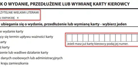 Gdzie wysłać wniosek o kartę kierowcy? Adres PWPW i instrukcja!