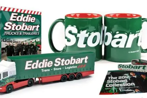Eddie Stobart: Ile ciężarówek ma kultowa marka po fuzji?