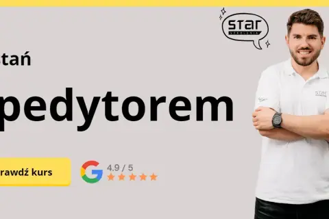 Spedytor: Kto to, czym się zajmuje i ile zarabia w 2026?