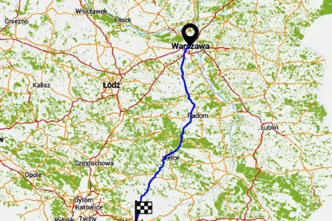 Trasa Warszawa-Kołobrzeg: Szybko czy tanio? Wybierz optymalną!