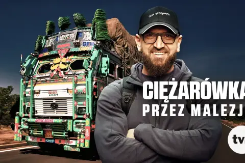 Obejrzyj Ciężarówką przez Indonezję! Player, HBO Max pełen przewodnik