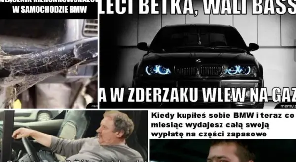 Stereotyp kierowcy BMW: Co mówią statystyki i psychologia?