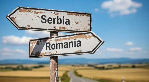 Najlepsza trasa do Bułgarii samochodem: Serbia czy Rumunia? Poradnik