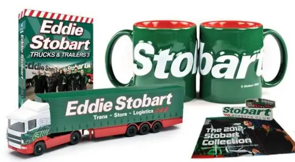 Eddie Stobart: Ile ciężarówek ma kultowa marka po fuzji?