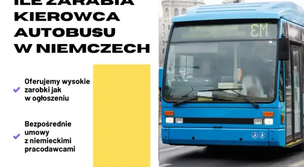 Ile zarabia kierowca autokaru? Poznaj realia i zarabiaj więcej!