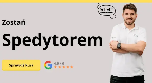 Spedytor: Kto to, czym się zajmuje i ile zarabia w 2026?