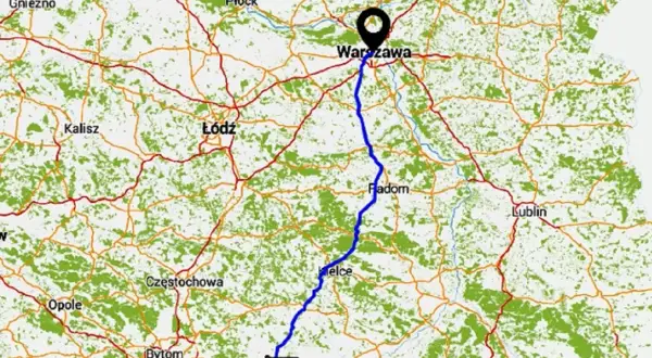 Trasa Warszawa-Kołobrzeg: Szybko czy tanio? Wybierz optymalną!