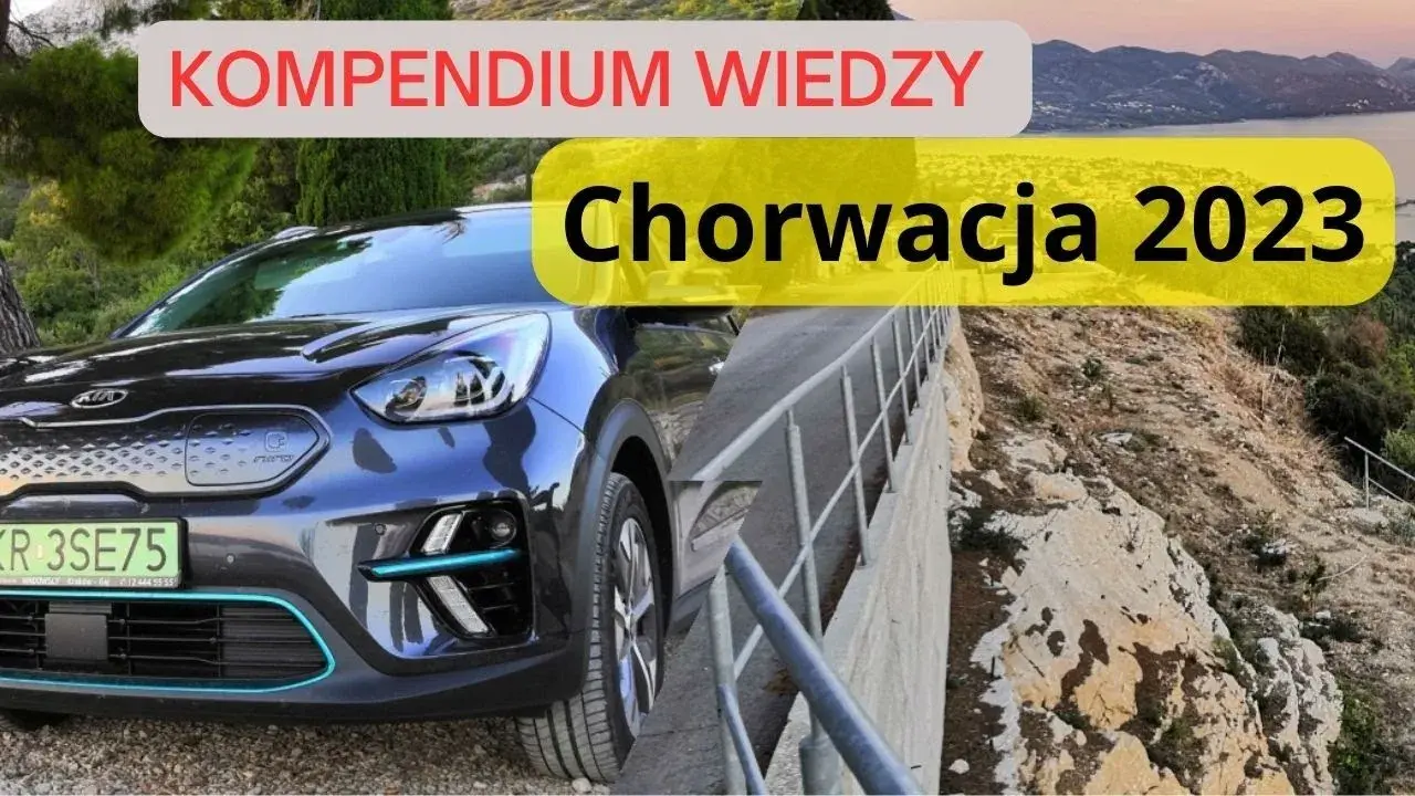 Chorwacja przez Węgry: Która trasa najlepsza? Winiety, paliwo