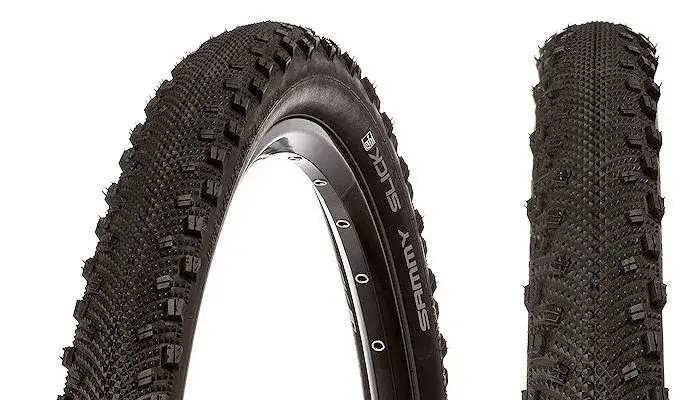 Opony rowerowe slick i semi-slick