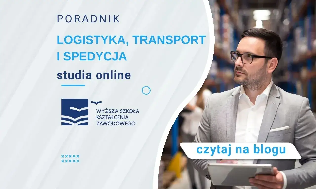 studia logistyka transport spedytor