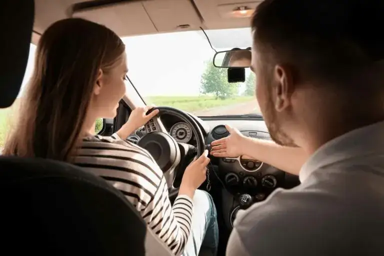 schemat krok po kroku jak zostać kierowcą zawodowym