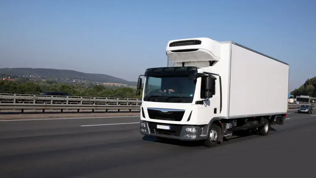 trasy międzynarodowe ciężarówek, transport krajowy ciężarówek