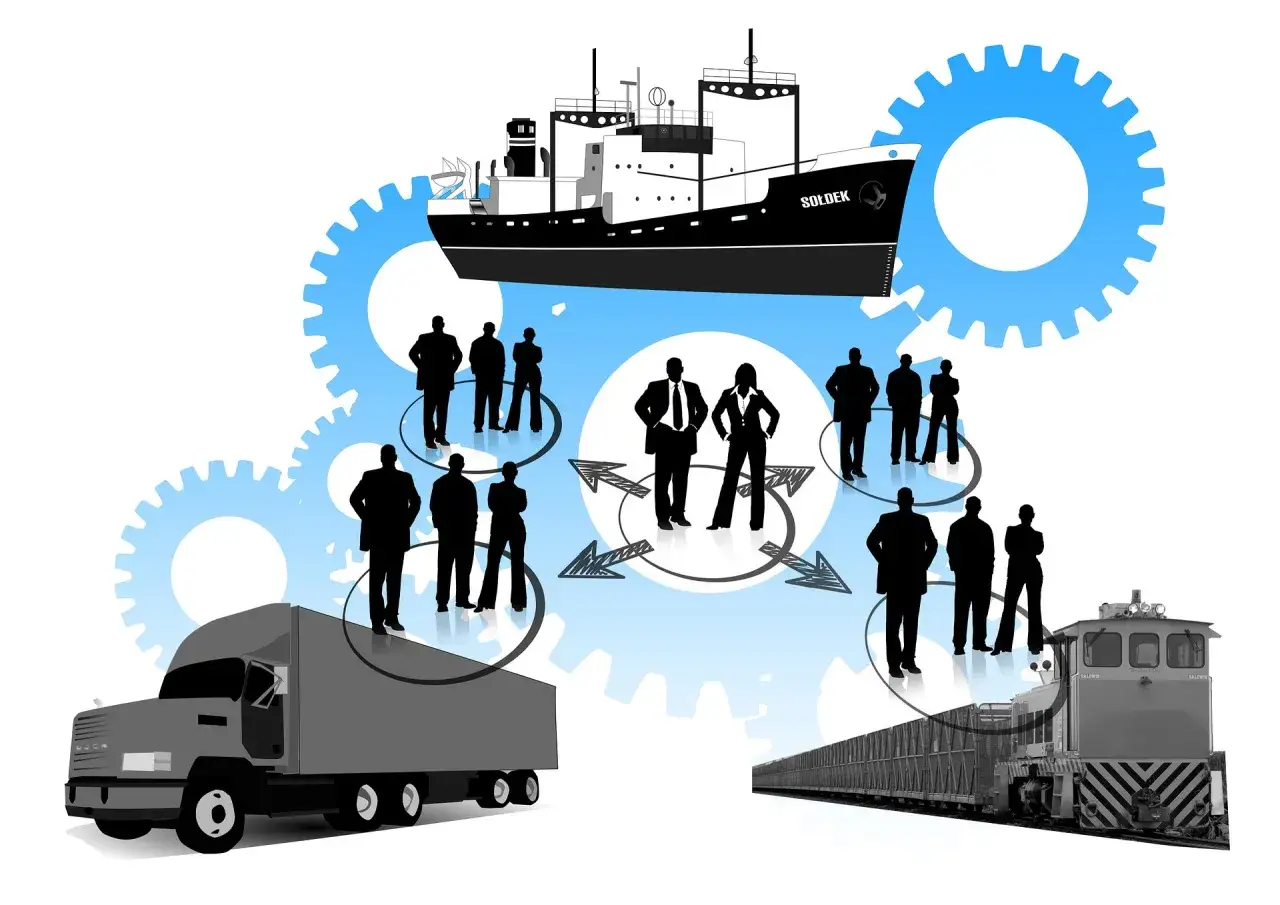 spedytor logistyka organizacja transportu