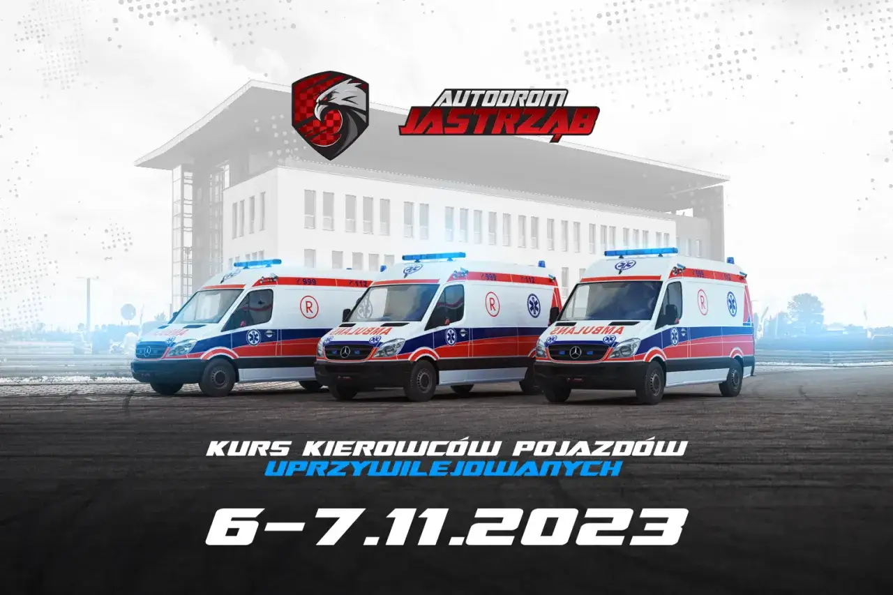 kurs na pojazdy uprzywilejowane