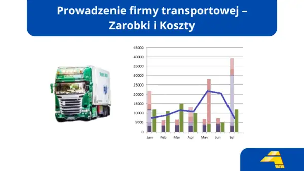 Firma spedycyjna: jak wybrać, by zarobić? Poradnik przewoźnika.