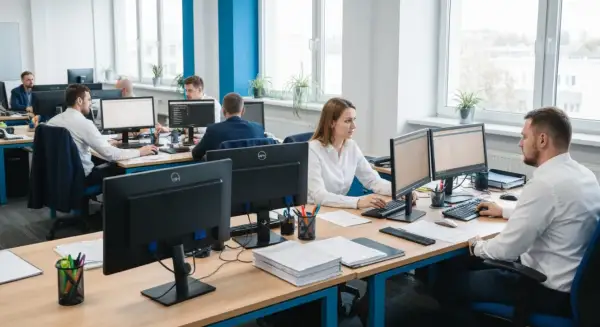 Spedytor międzynarodowy: zarobki w Polsce. Jak podwoić pensję?