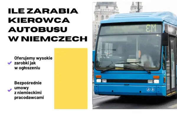 Ile zarabia kierowca autokaru? Poznaj realia i zarabiaj więcej!